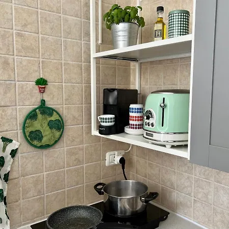 Bomboniera A Due Passi Dal Mare-fh Apartment *