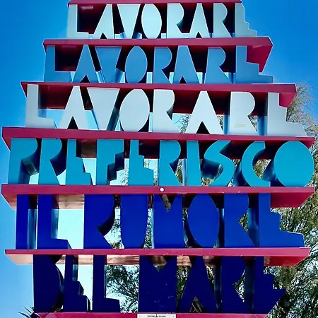 Bomboniera A Due Passi Dal Mare-fh Appartement