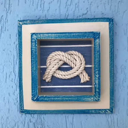 Lägenhet Bomboniera A Due Passi Dal Mare-fh *