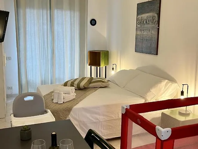 Bomboniera A Due Passi Dal Mare-fh Appartement San Benedetto del Tronto